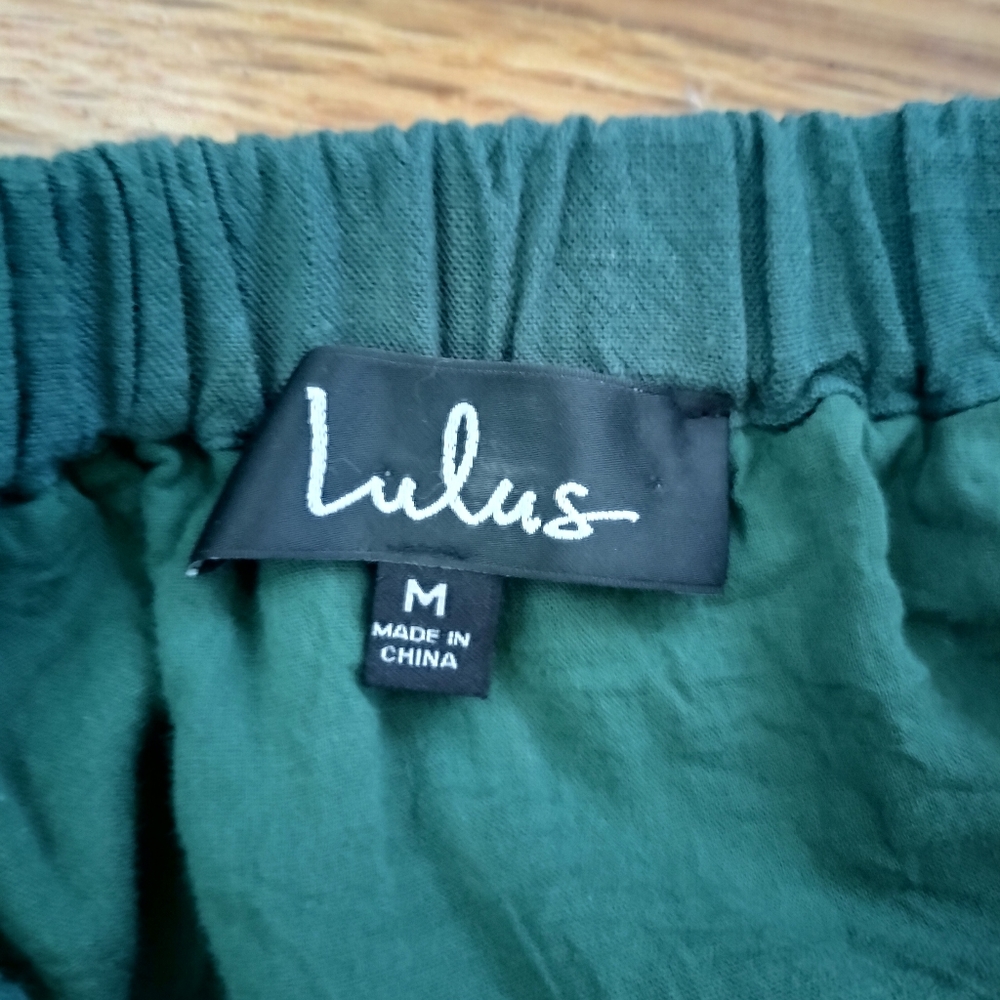 Lulu's Mini Dress - Picture 5 of 8